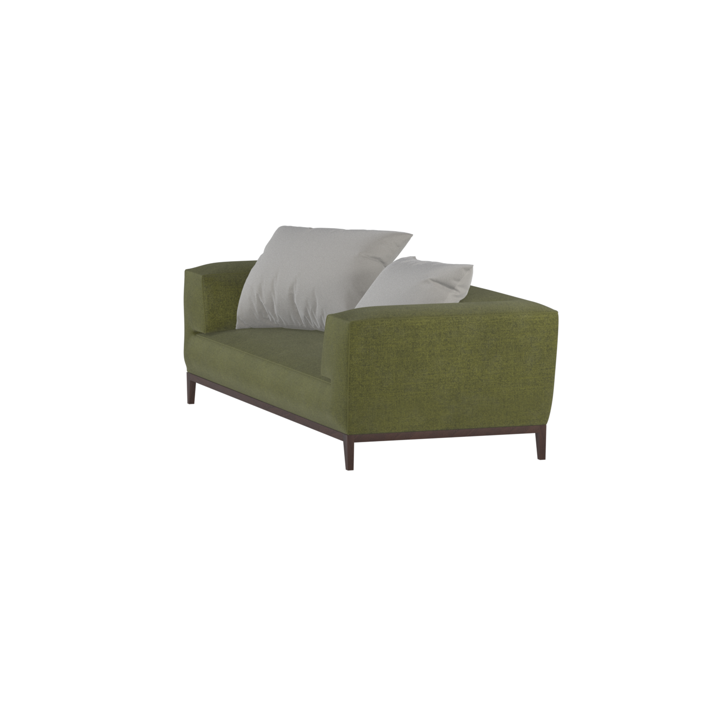 Strand Sofa With Solid Wood Frame