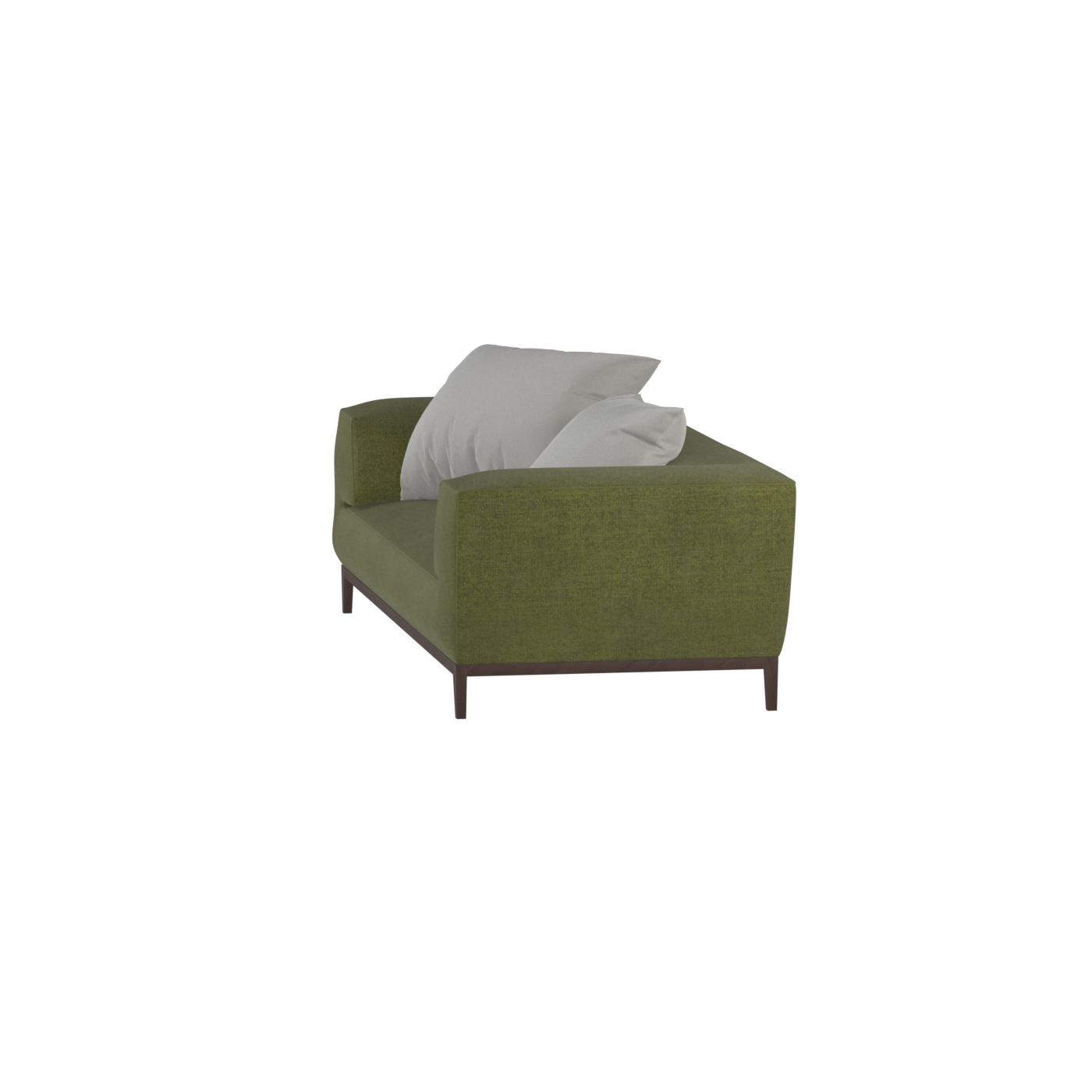 Strand Sofa With Solid Wood Frame
