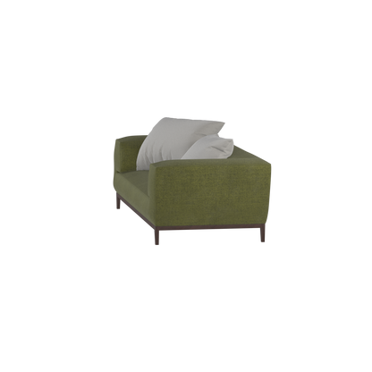 Strand Sofa With Solid Wood Frame