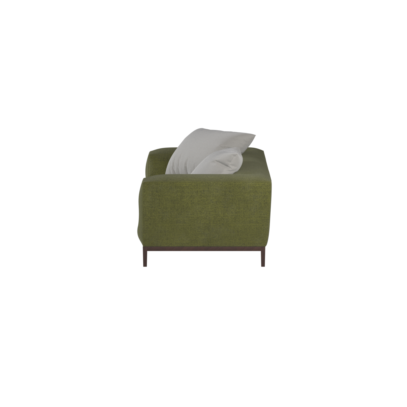 Strand Sofa With Solid Wood Frame