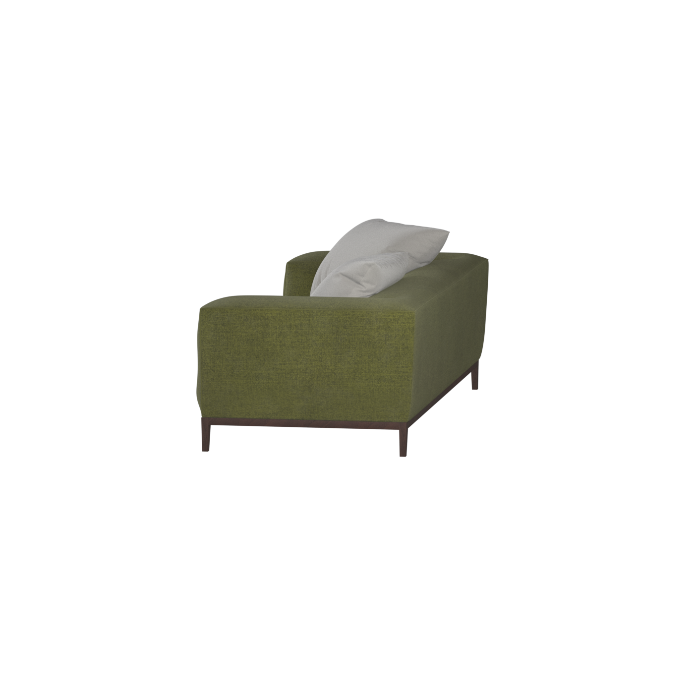 Strand Sofa With Solid Wood Frame