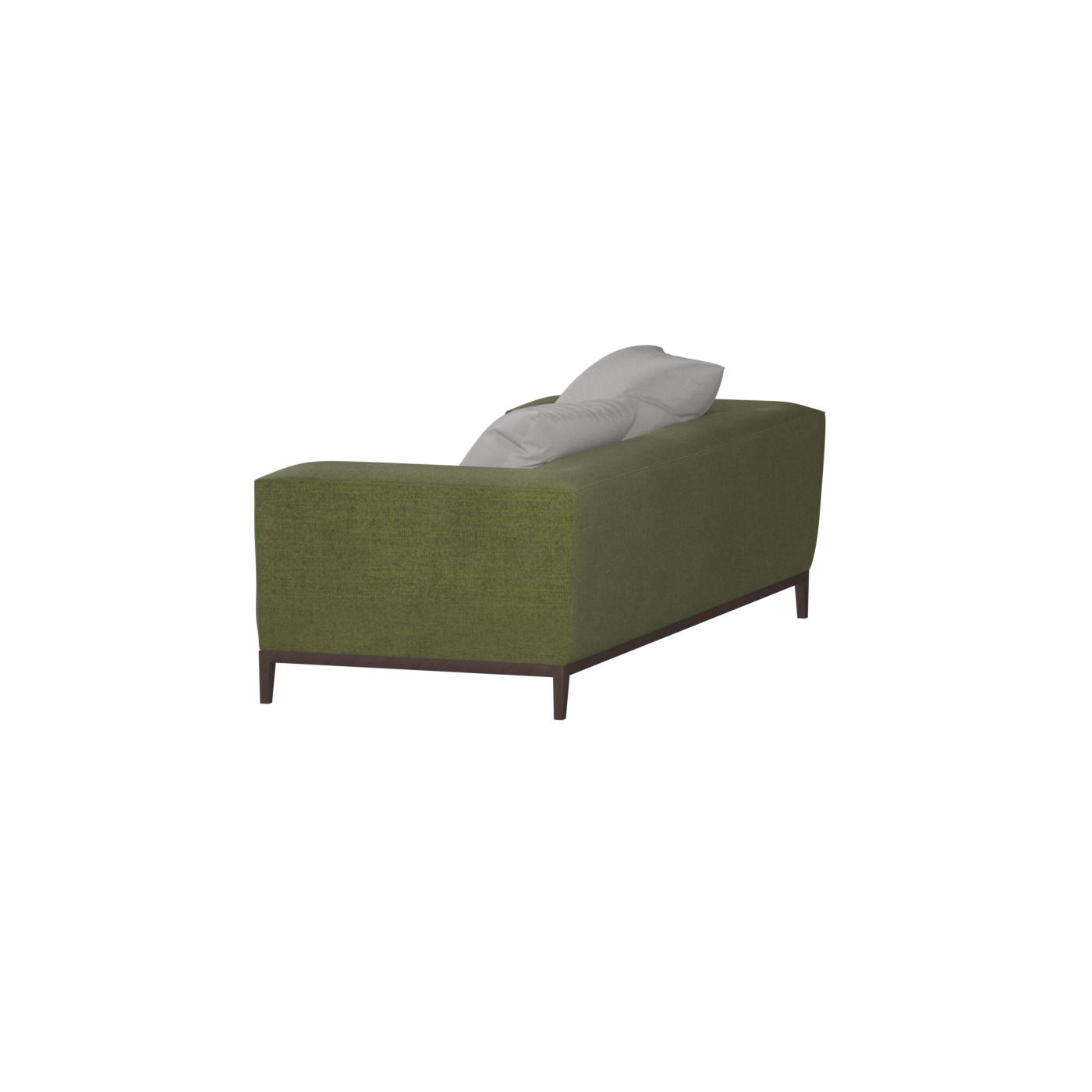 Strand Sofa With Solid Wood Frame