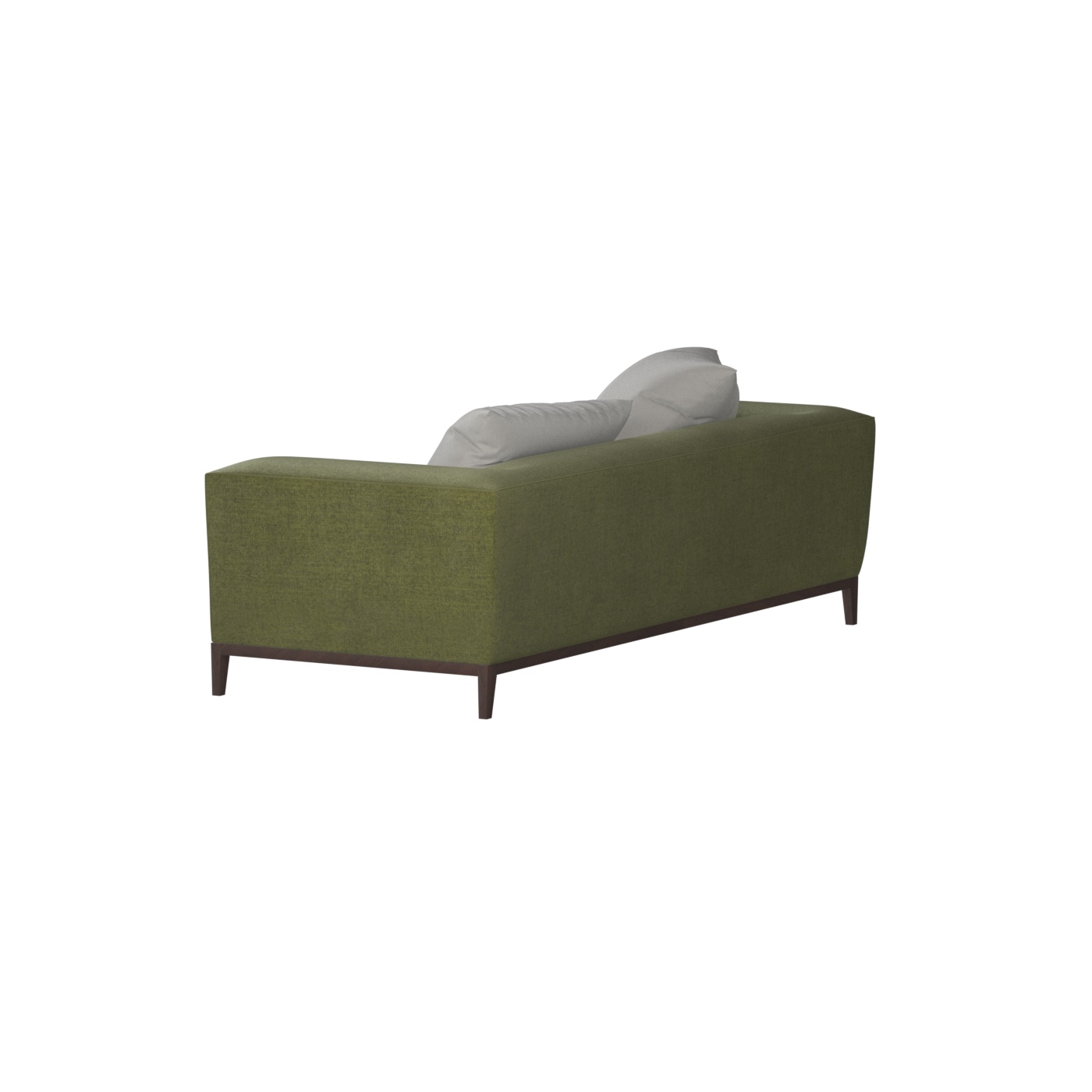 Strand Sofa With Solid Wood Frame