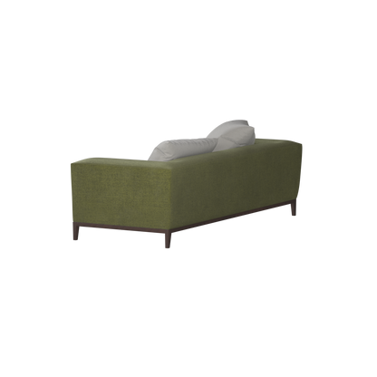 Strand Sofa With Solid Wood Frame
