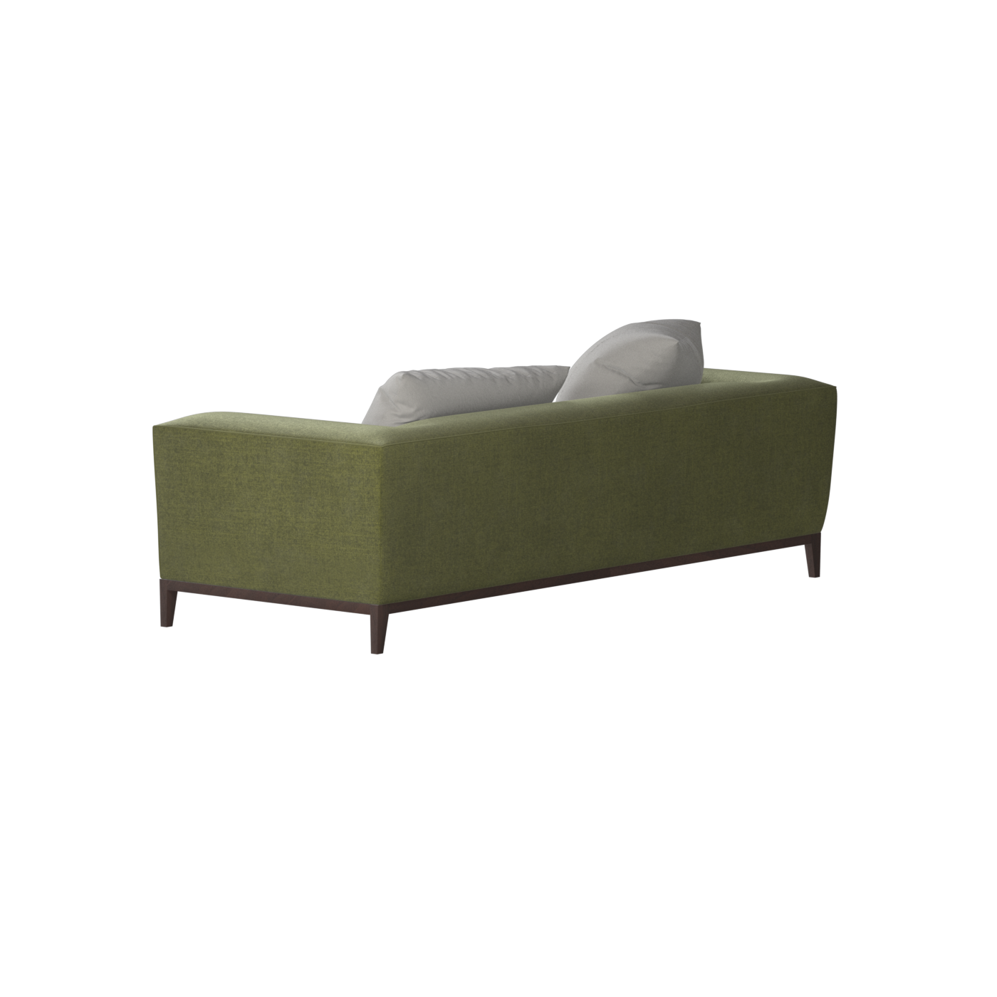 Strand Sofa With Solid Wood Frame