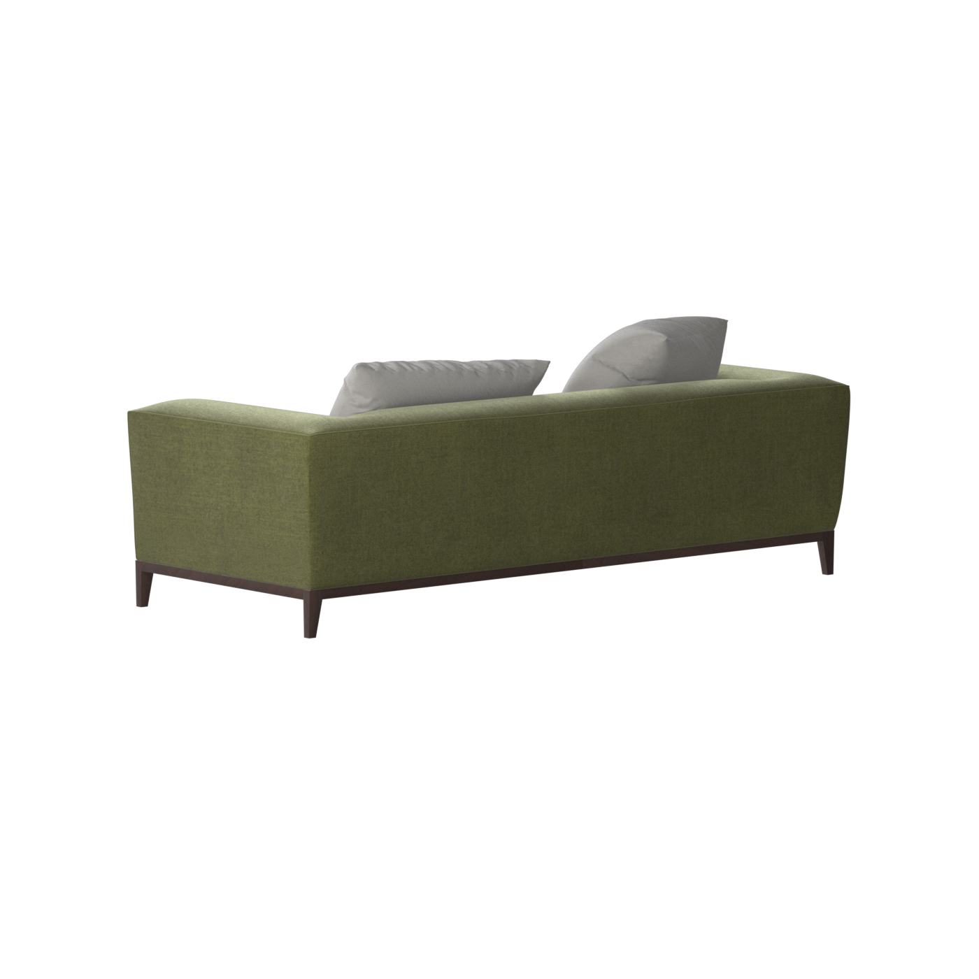 Strand Sofa With Solid Wood Frame