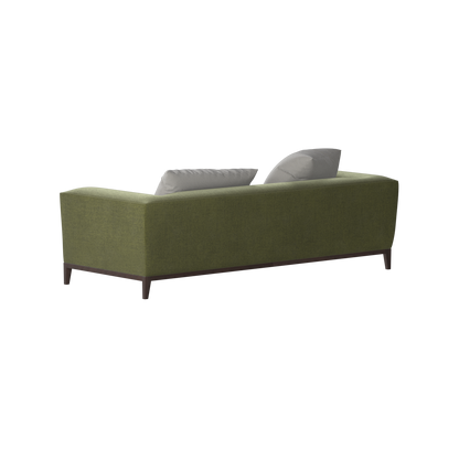 Strand Sofa With Solid Wood Frame