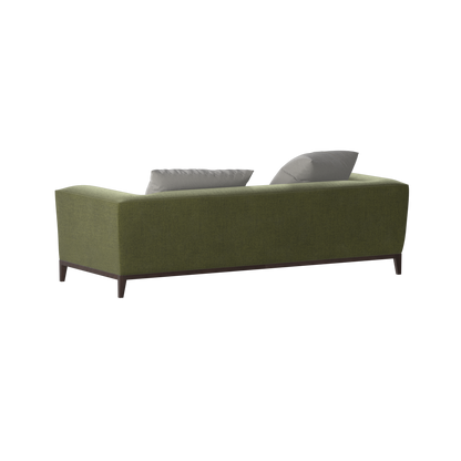 Strand Sofa With Solid Wood Frame