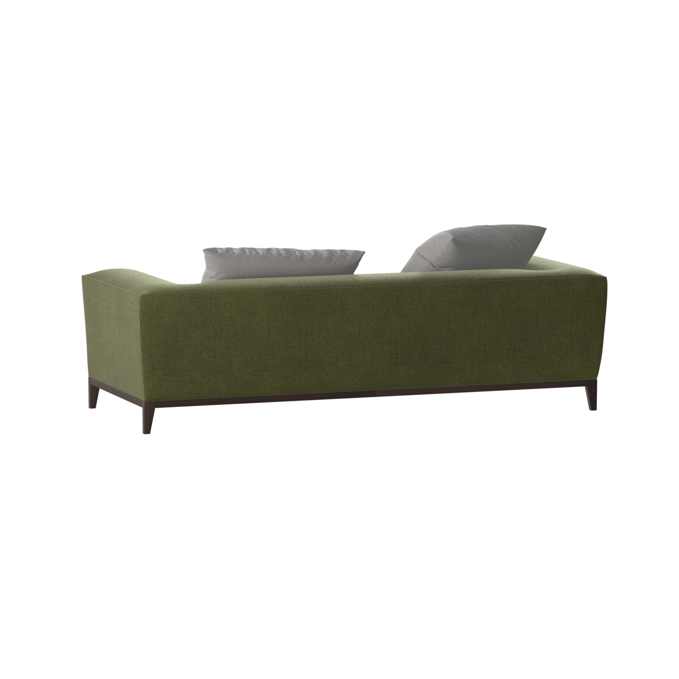 Strand Sofa With Solid Wood Frame