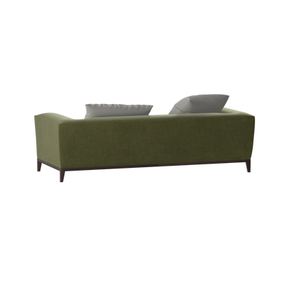 Strand Sofa With Solid Wood Frame