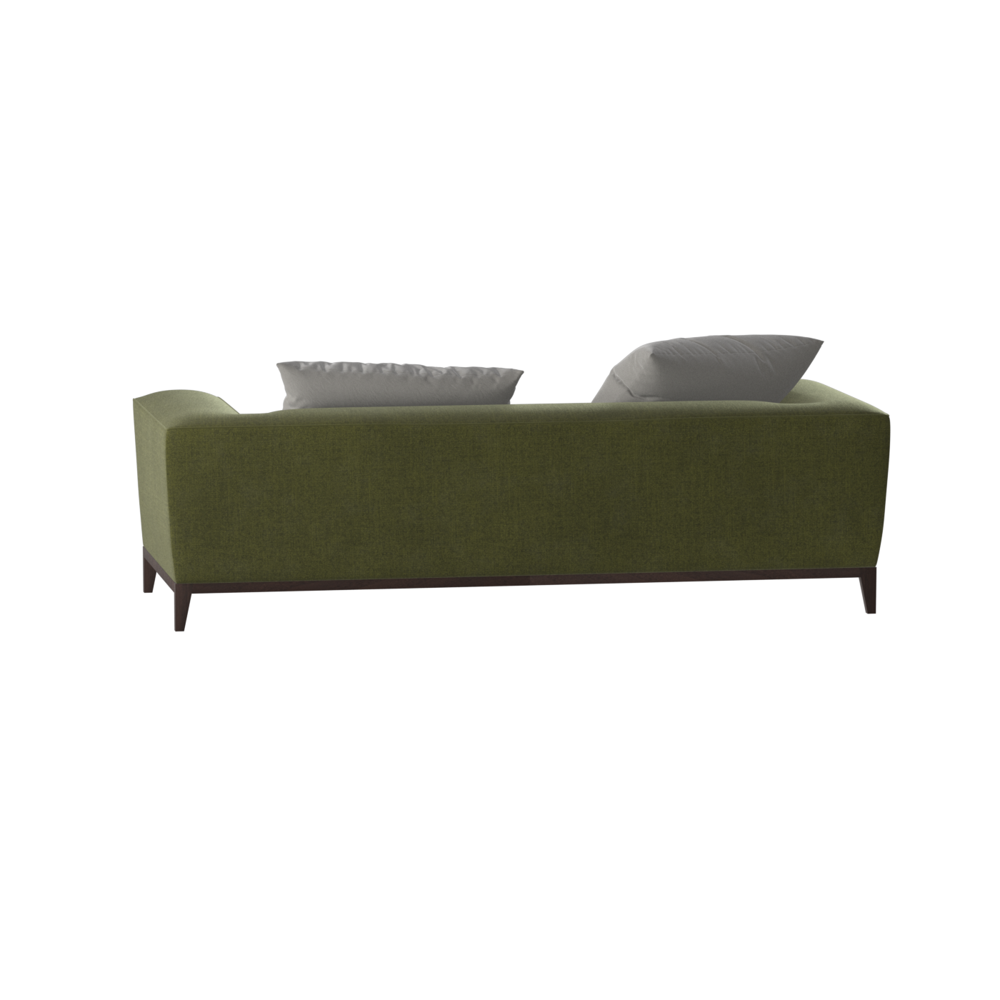 Strand Sofa With Solid Wood Frame