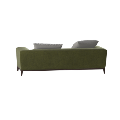 Strand Sofa With Solid Wood Frame