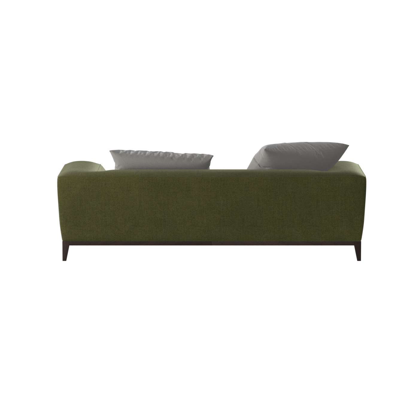 Strand Sofa With Solid Wood Frame