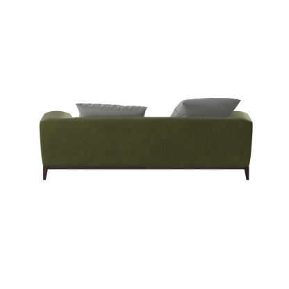 Strand Sofa With Solid Wood Frame