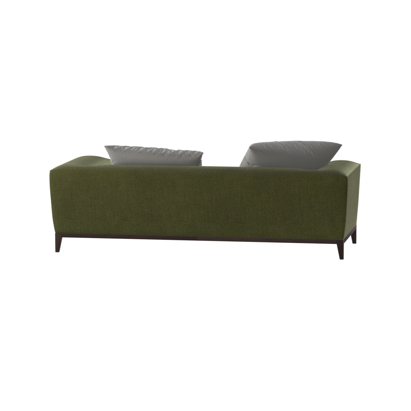 Strand Sofa With Solid Wood Frame