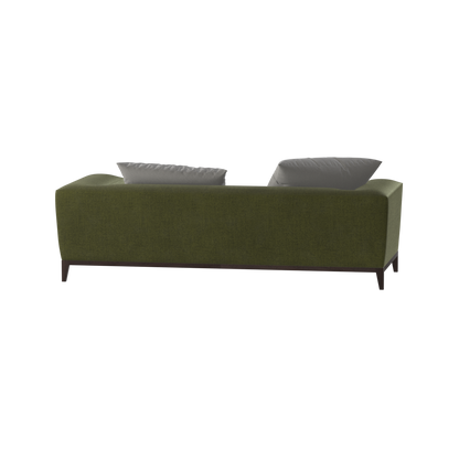 Strand Sofa With Solid Wood Frame