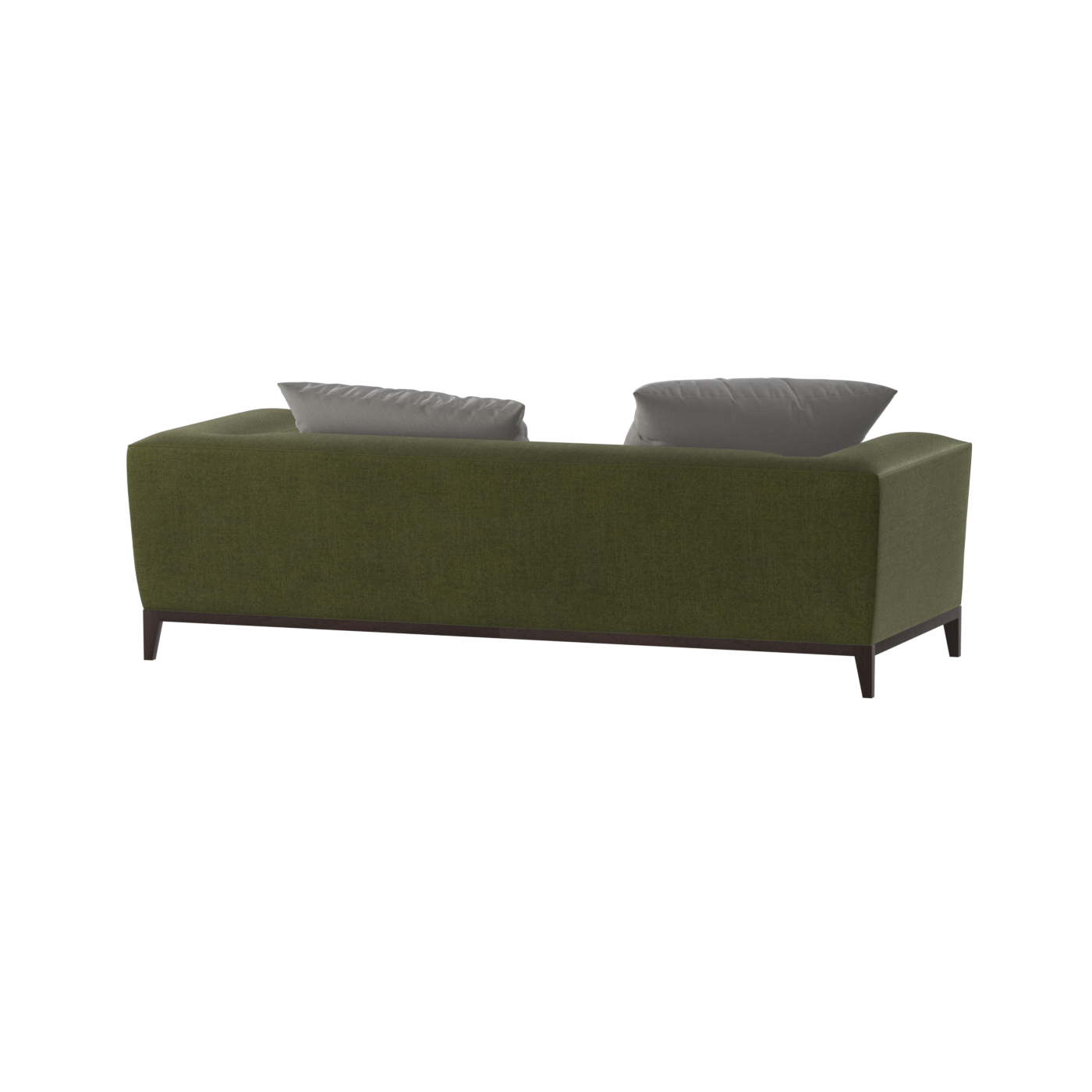 Strand Sofa With Solid Wood Frame