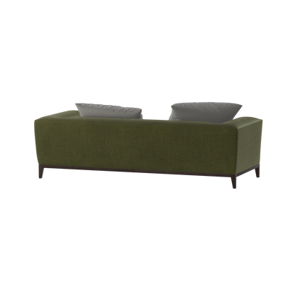 Strand Sofa With Solid Wood Frame