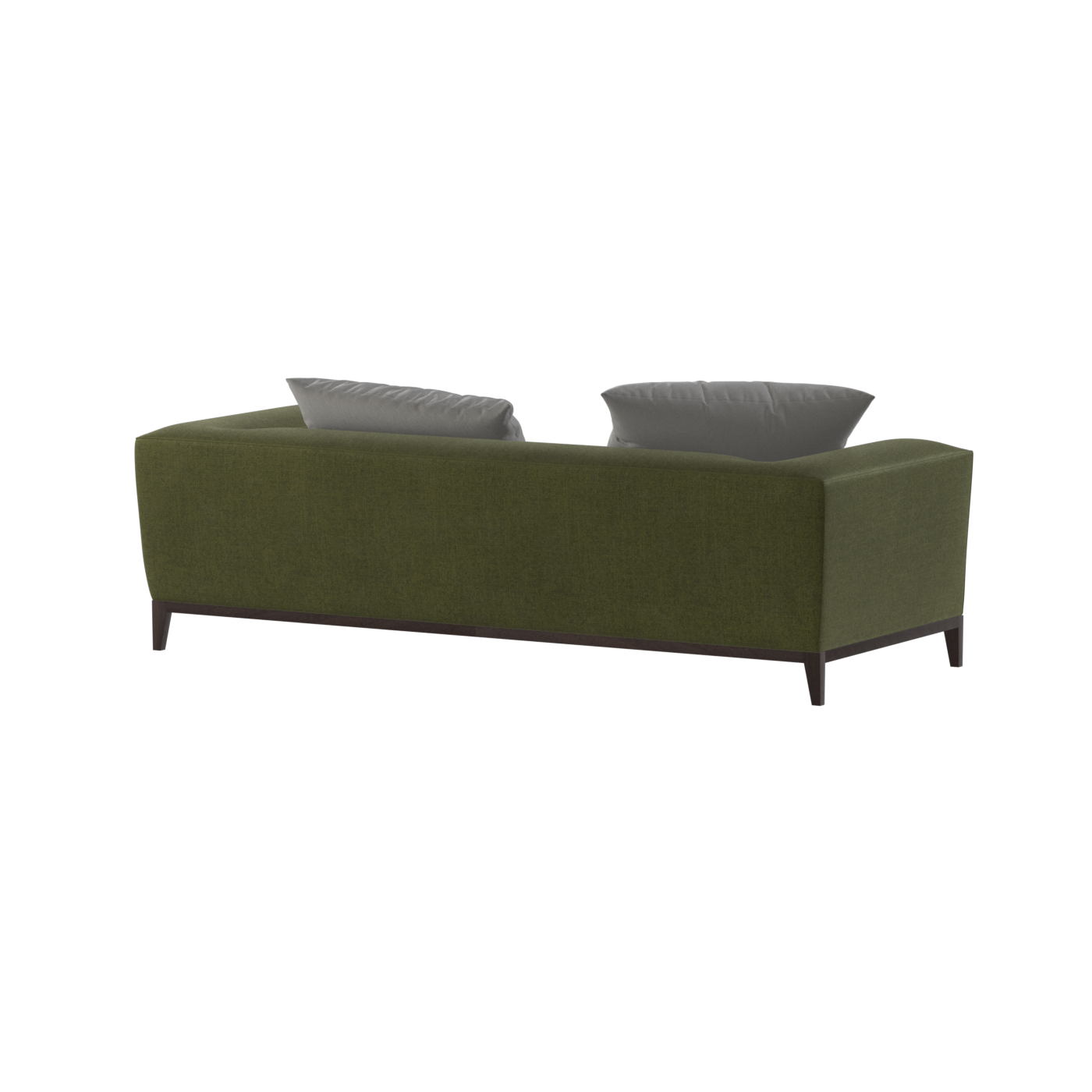 Strand Sofa With Solid Wood Frame