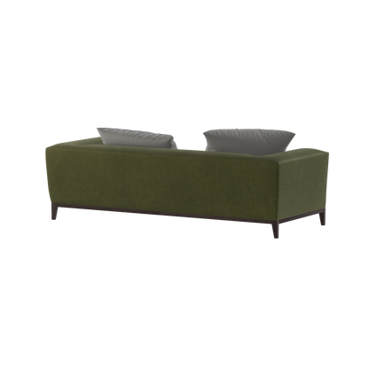 Strand Sofa With Solid Wood Frame