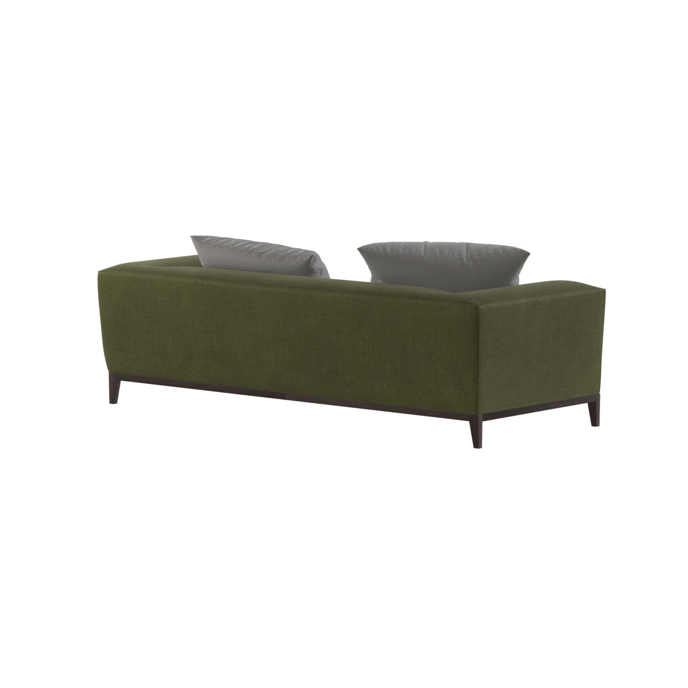 Strand Sofa With Solid Wood Frame