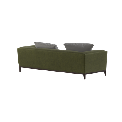 Strand Sofa With Solid Wood Frame