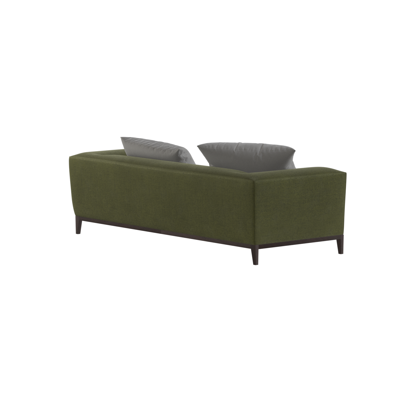 Strand Sofa With Solid Wood Frame