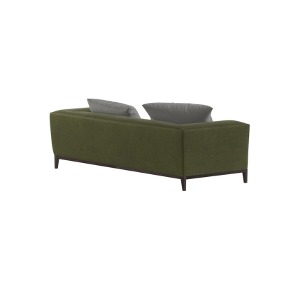 Strand Sofa With Solid Wood Frame