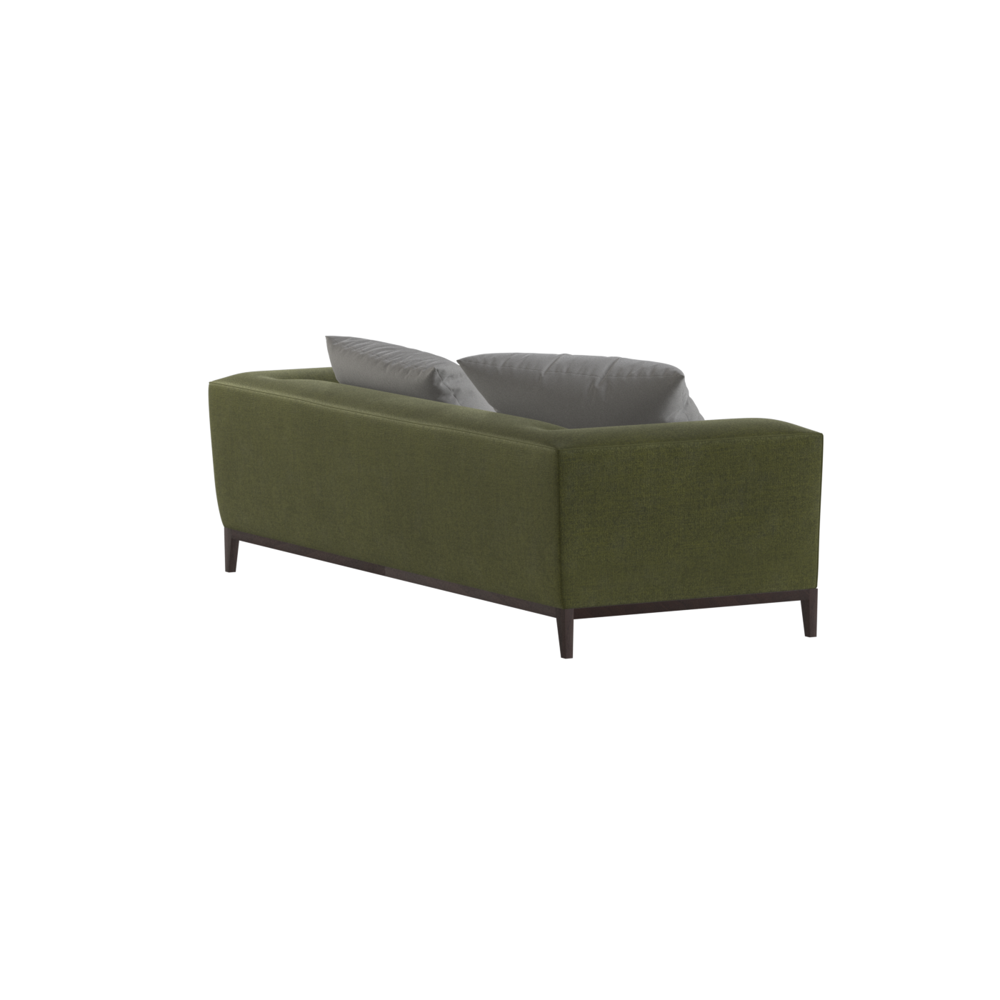 Strand Sofa With Solid Wood Frame