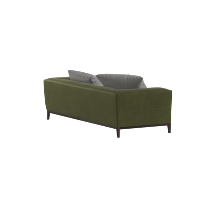 Strand Sofa With Solid Wood Frame