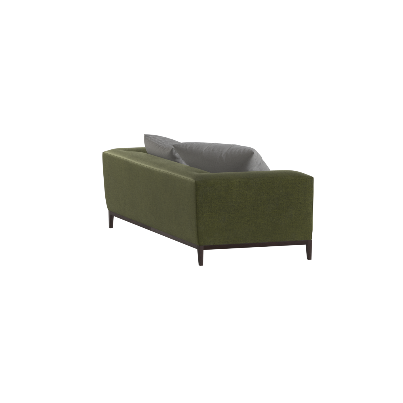 Strand Sofa With Solid Wood Frame