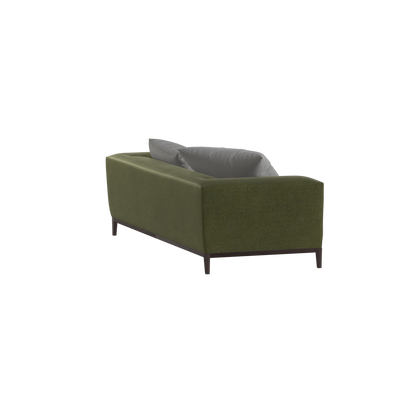 Strand Sofa With Solid Wood Frame