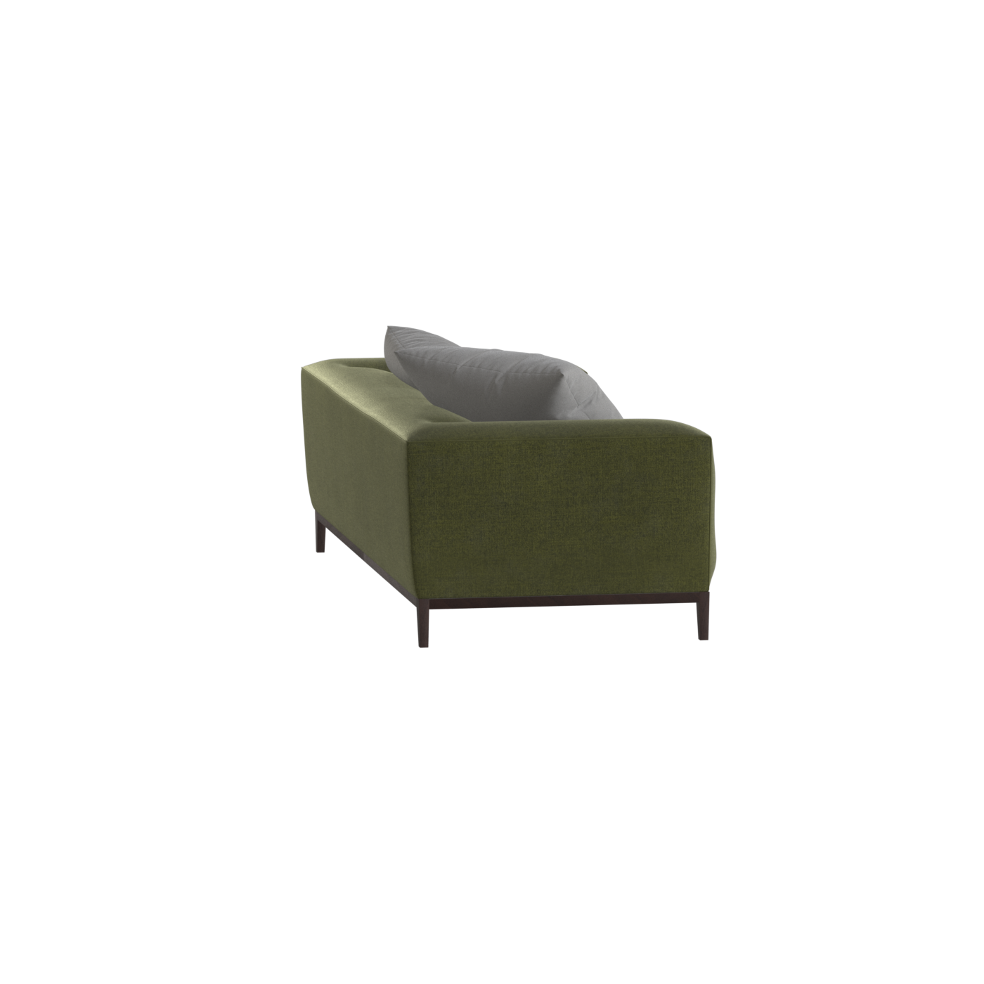 Strand Sofa With Solid Wood Frame