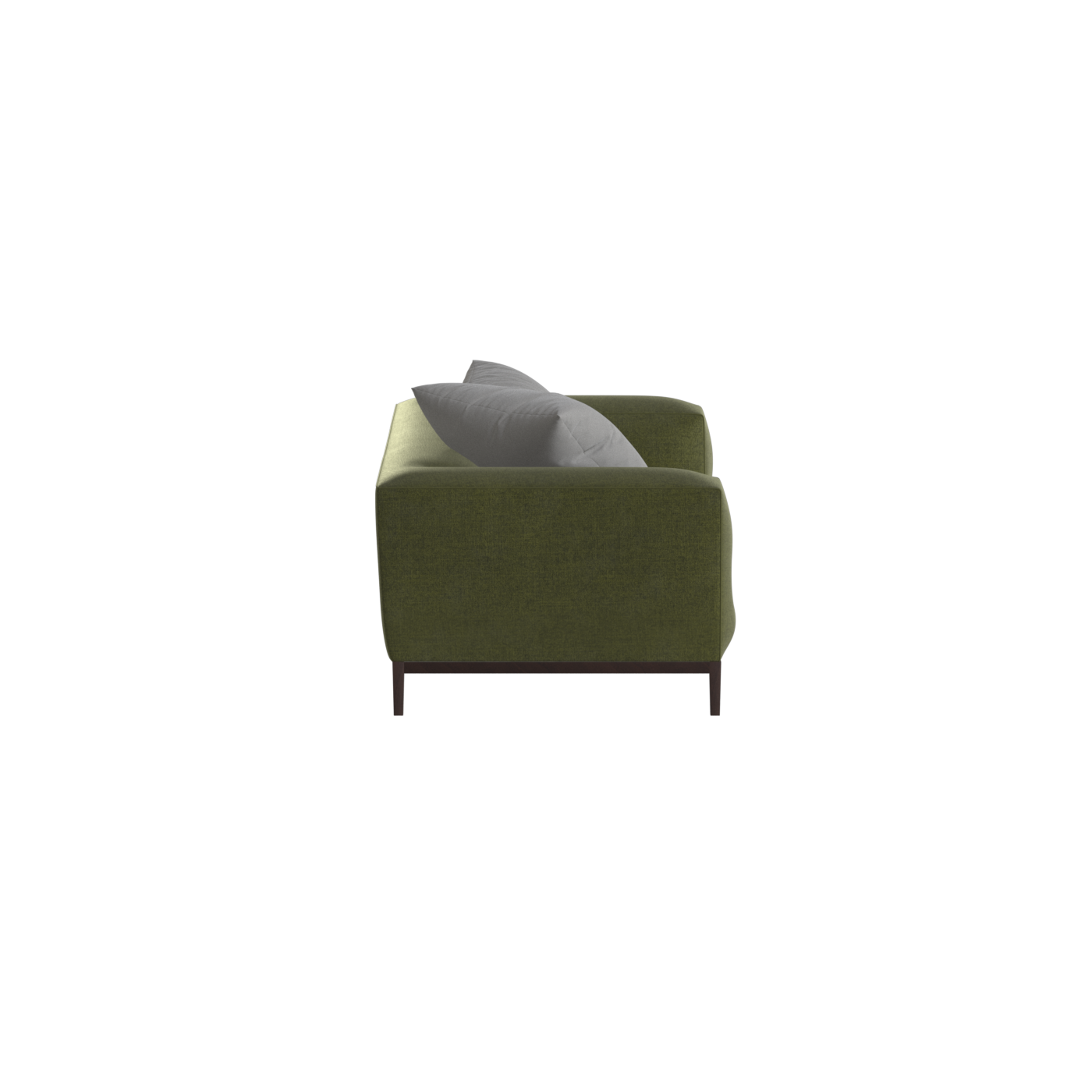 Strand Sofa With Solid Wood Frame
