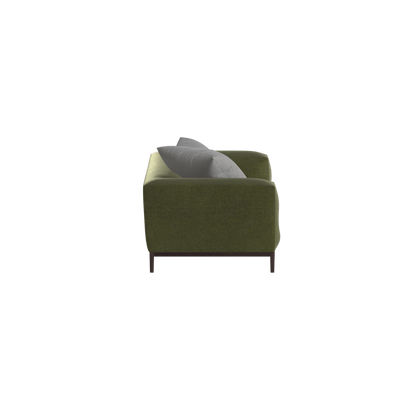 Strand Sofa With Solid Wood Frame