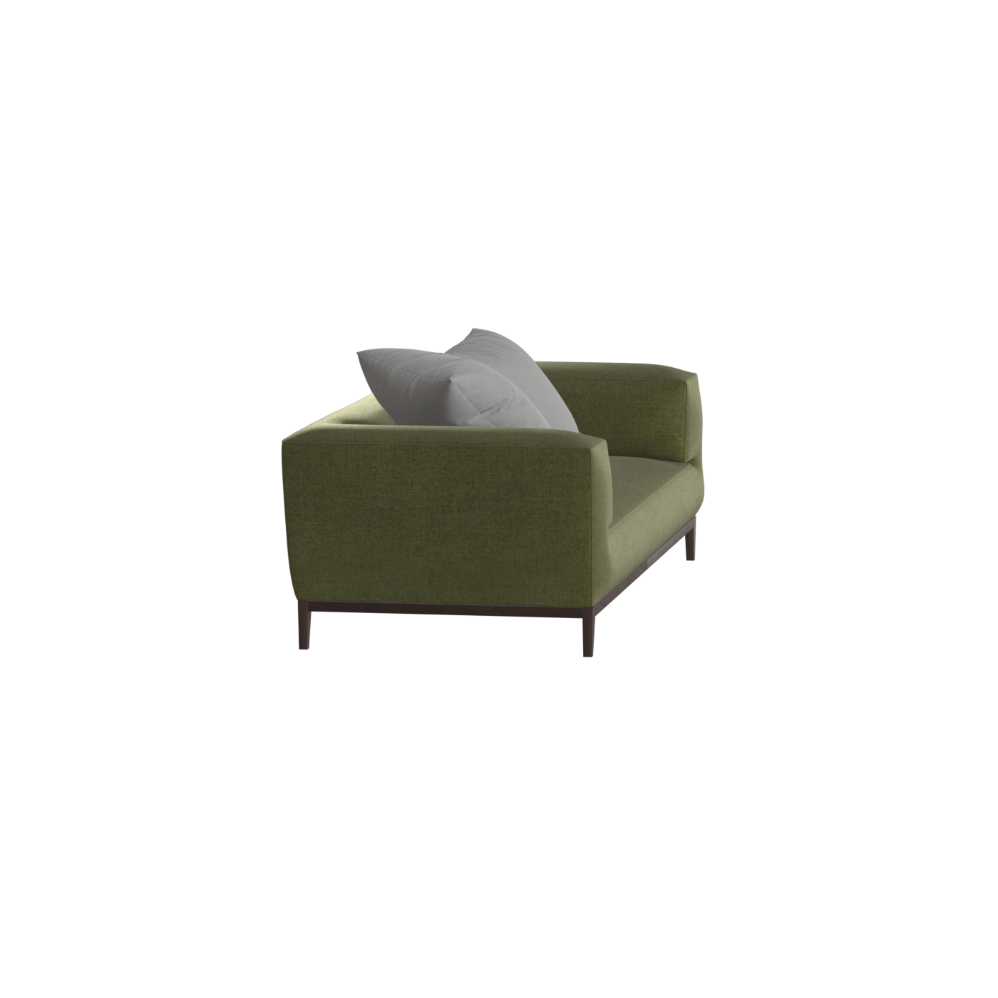Strand Sofa With Solid Wood Frame