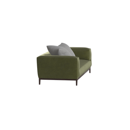 Strand Sofa With Solid Wood Frame