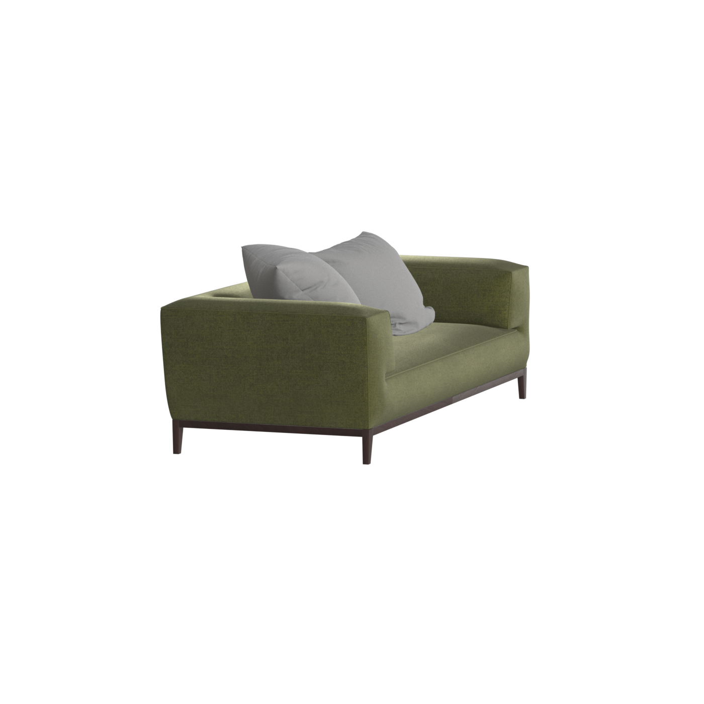 Strand Sofa With Solid Wood Frame