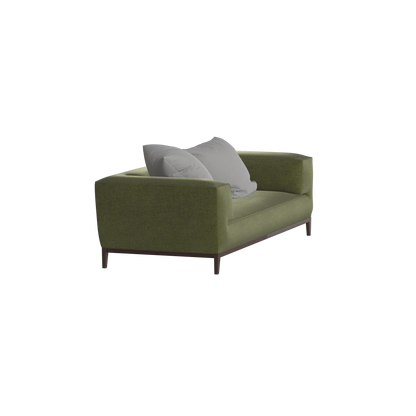 Strand Sofa With Solid Wood Frame