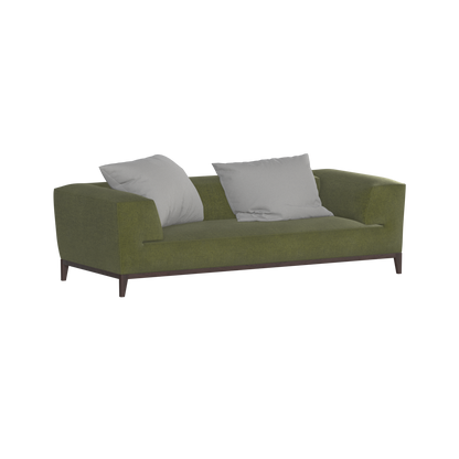 Strand Sofa With Solid Wood Frame