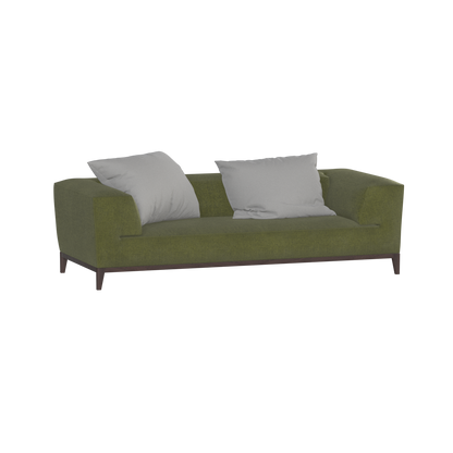 Strand Sofa With Solid Wood Frame