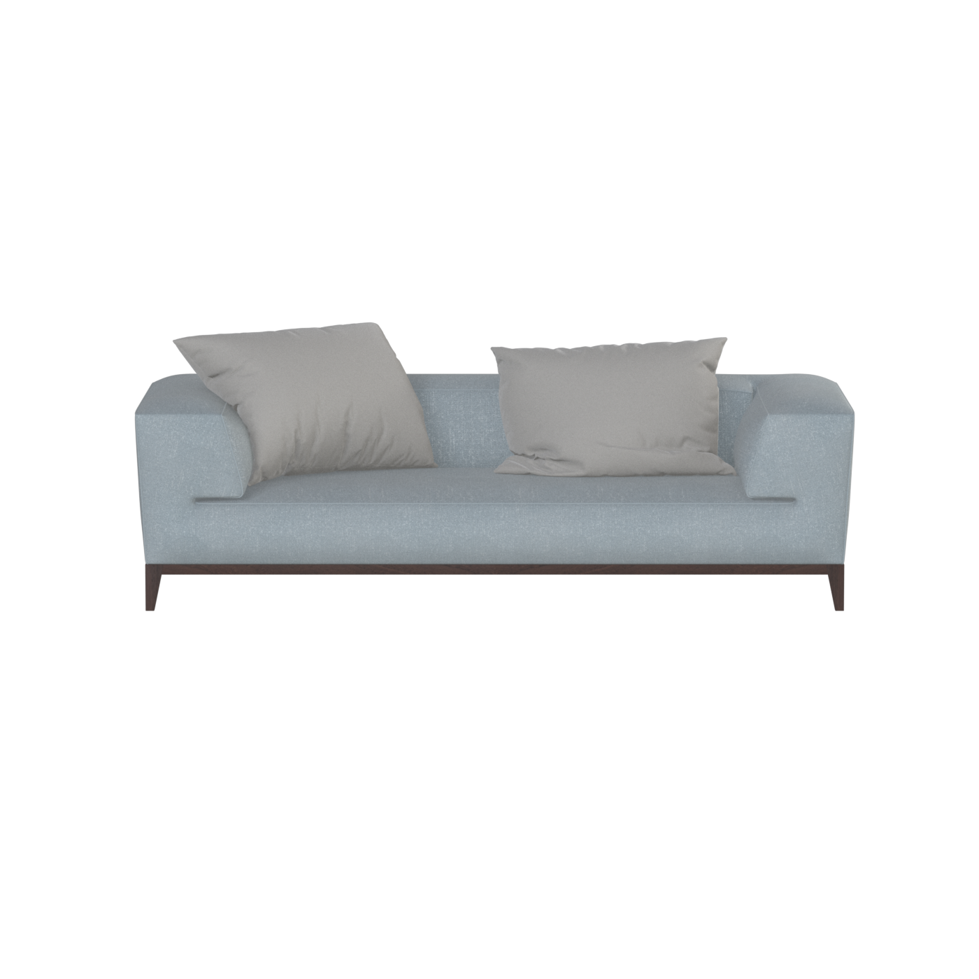 Strand Sofa With Solid Wood Frame