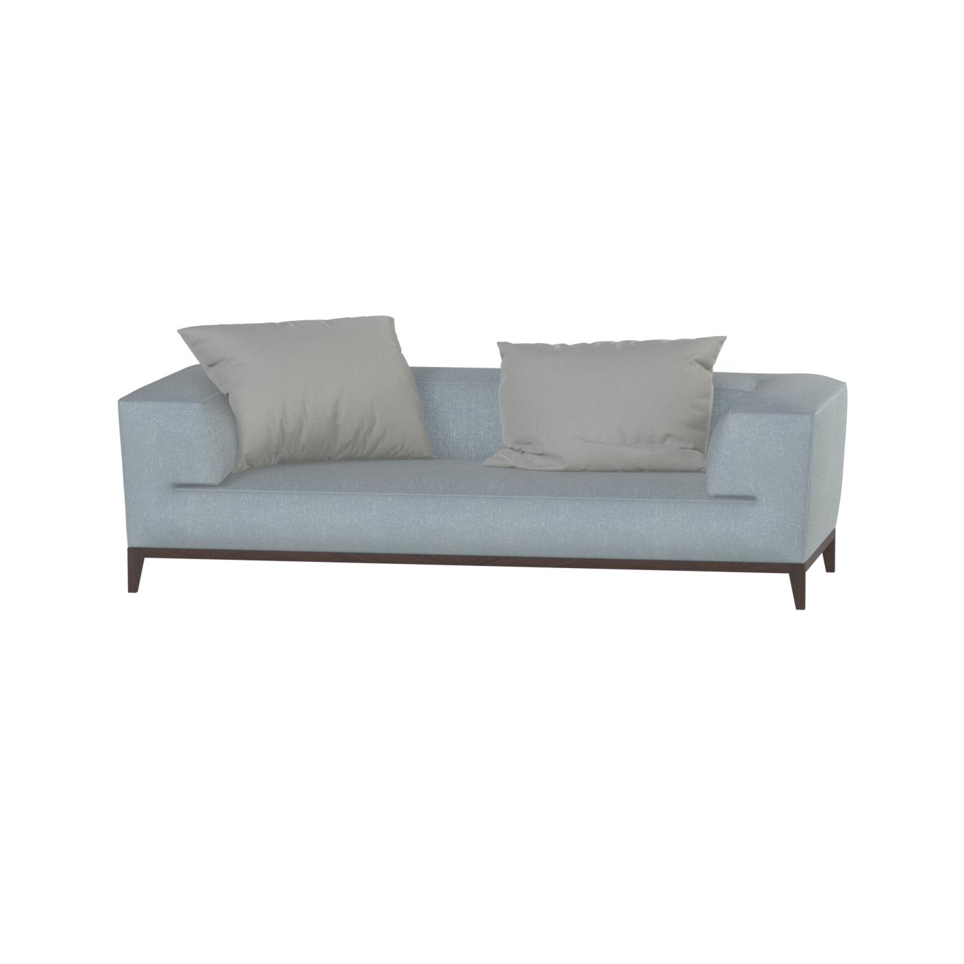 Strand Sofa With Solid Wood Frame