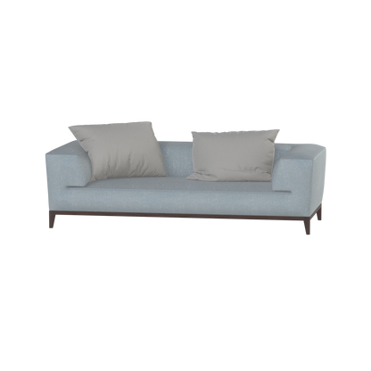 Strand Sofa With Solid Wood Frame