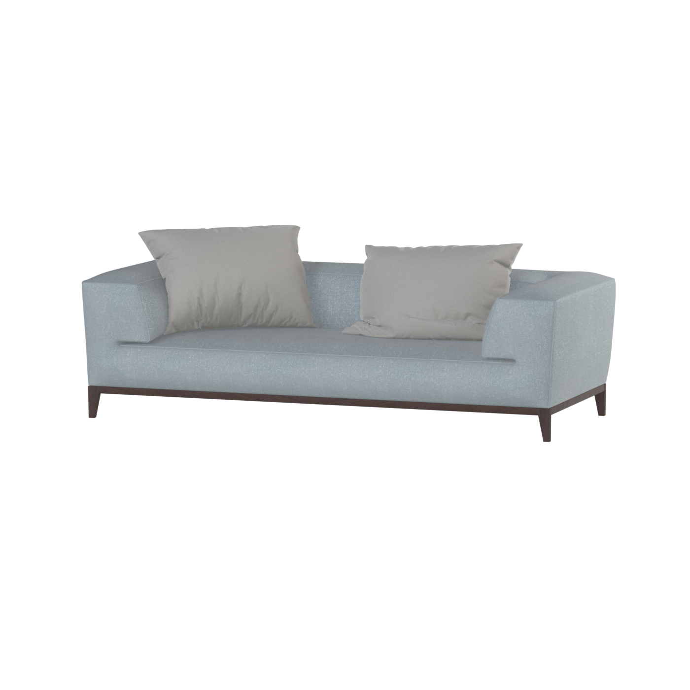 Strand Sofa With Solid Wood Frame