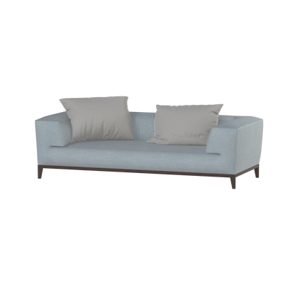 Strand Sofa With Solid Wood Frame