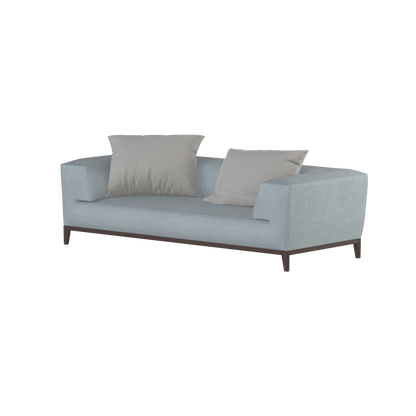 Strand Sofa With Solid Wood Frame