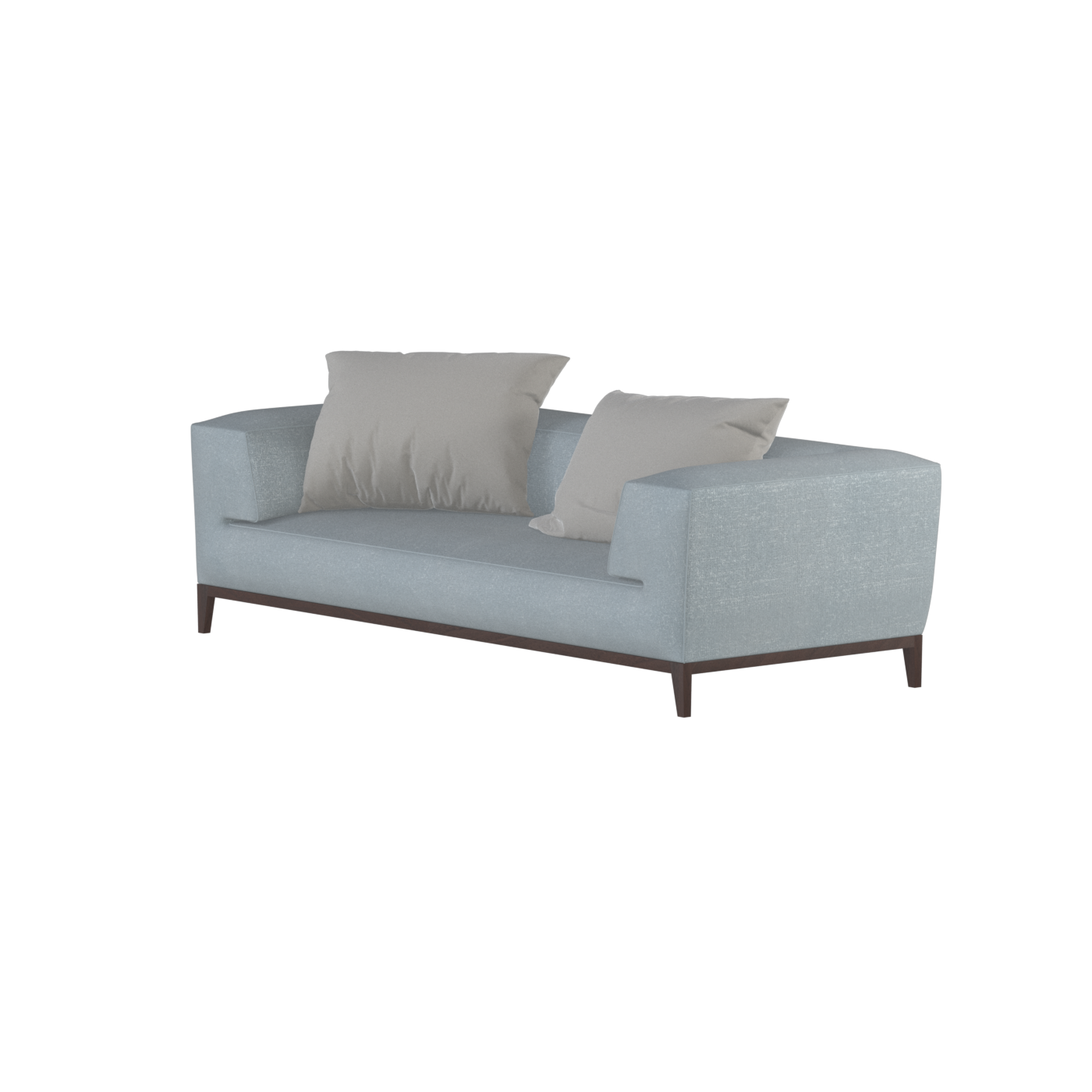 Strand Sofa With Solid Wood Frame