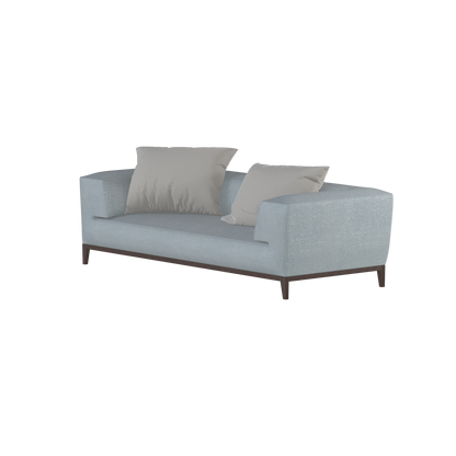 Strand Sofa With Solid Wood Frame