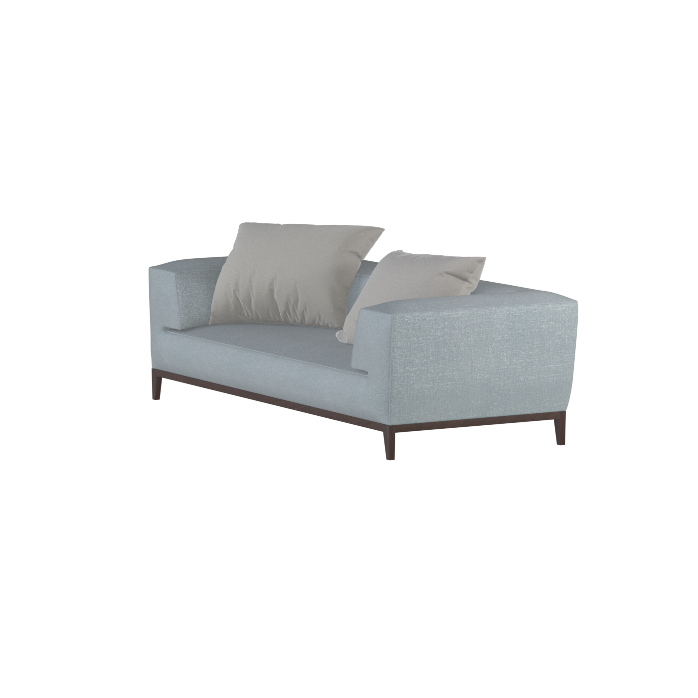 Strand Sofa With Solid Wood Frame